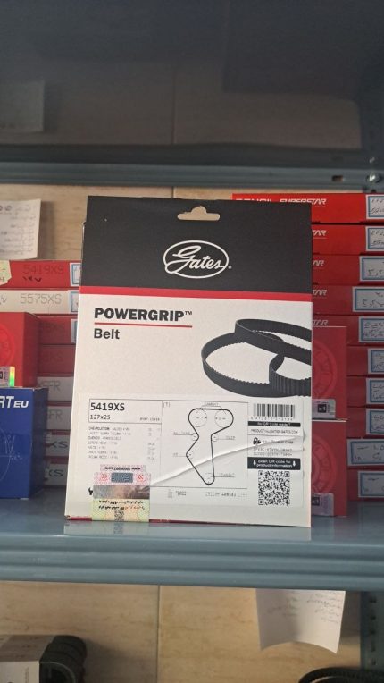 تسمه تایم پاورگریپ(POWERGRIP) برای موتورEF7